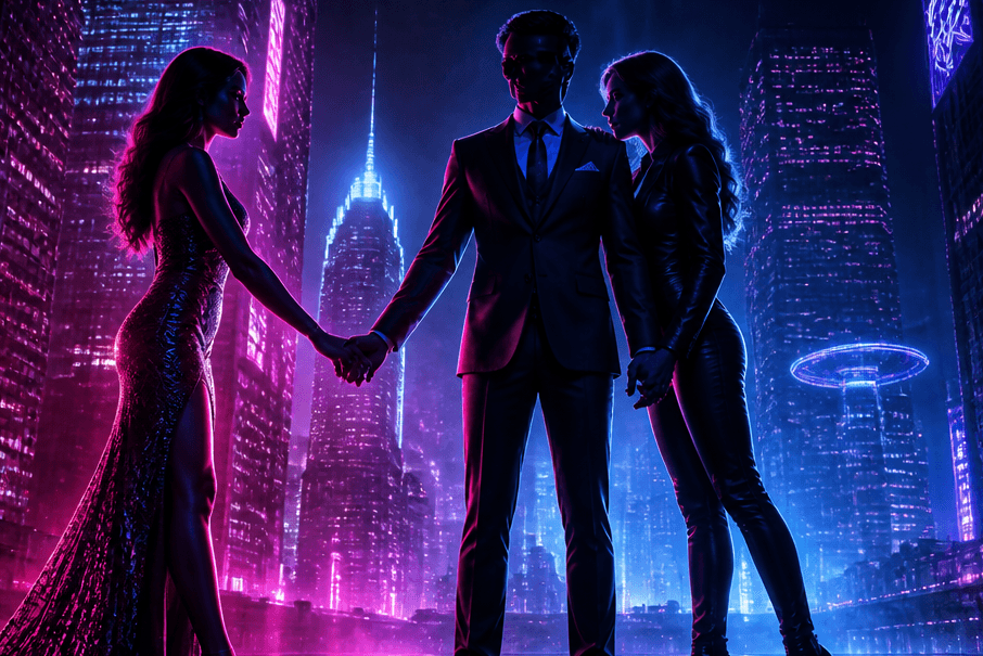 Can You Experience the Fantasy of a Threesome… Without Inviting Someone Else In?
