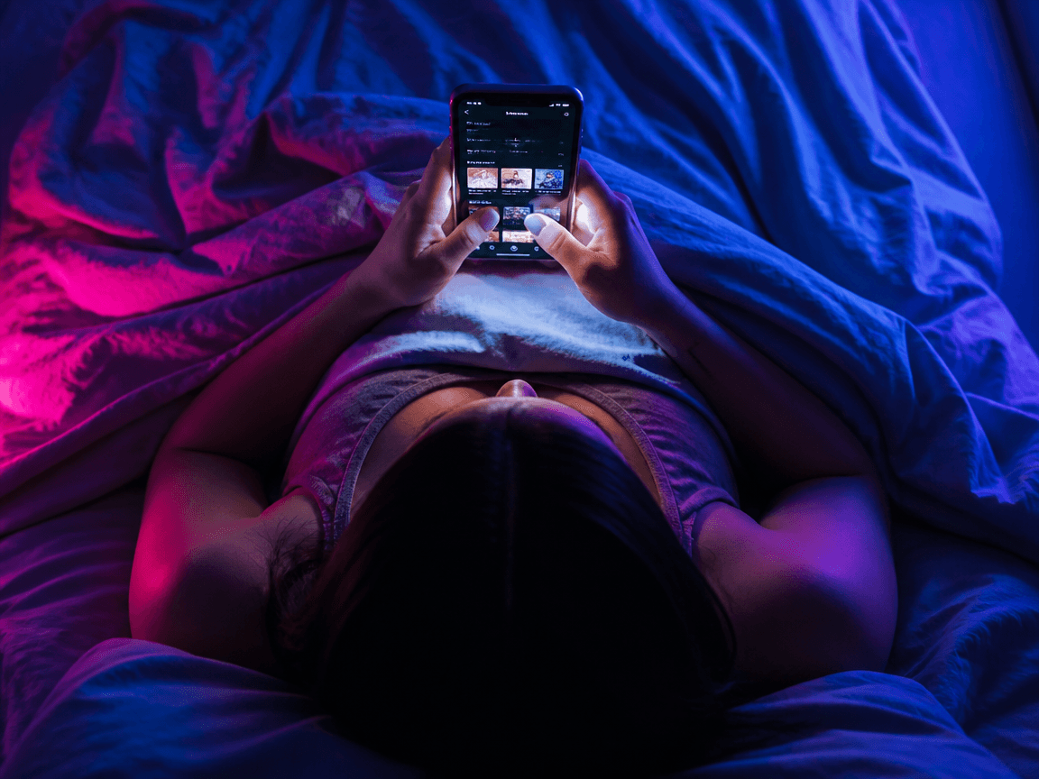 Awkward About Pillow Talk? Here's How To Get Started In 5 Easy Steps