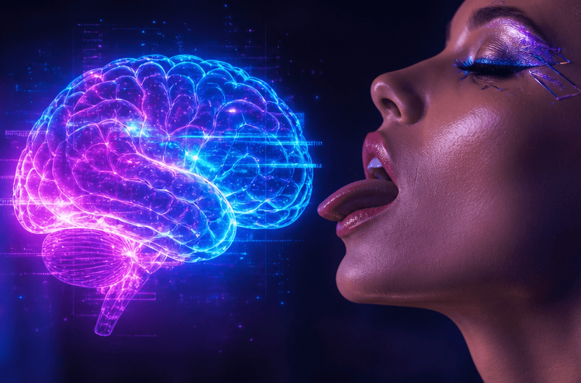 Why Your Brain Is The Most Powerful Sex Organ.