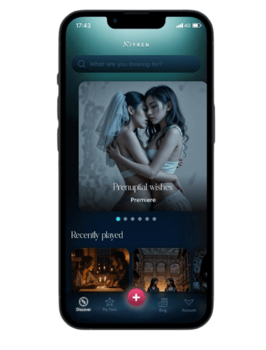 The brain is the biggest sex organ we have